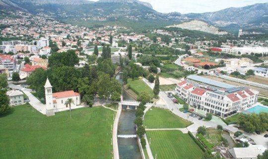 Lipa Mare Apartment Solin Exterior foto
